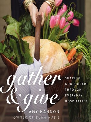 Gather and Give - Audiobook